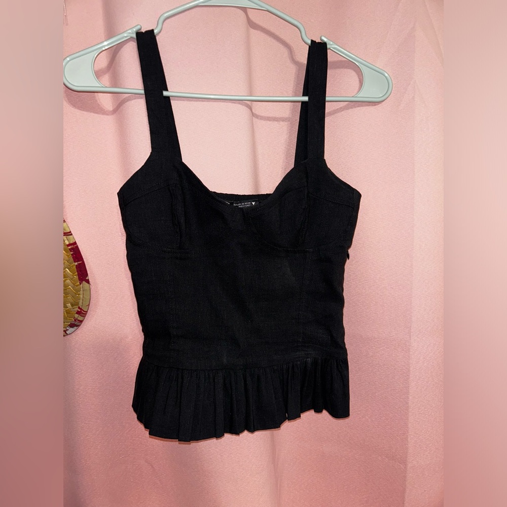 NWOT Zara Top